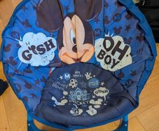 Kids moon chair