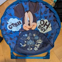 Kids moon chair