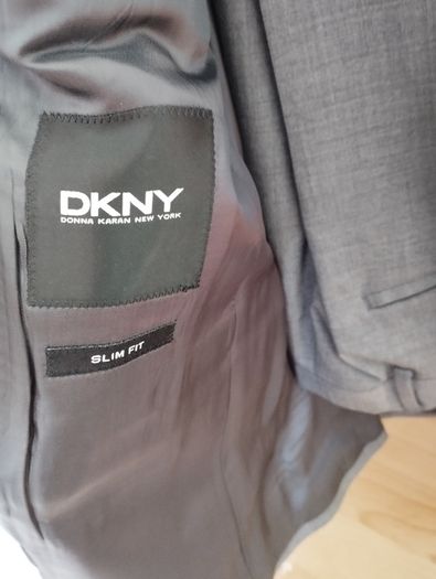 DKNY Mens Suit