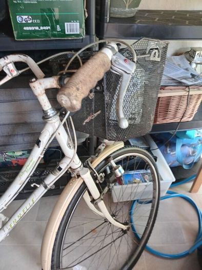 free vintage ladies bike