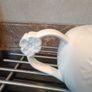 Porcelain Tea Pot Image 3