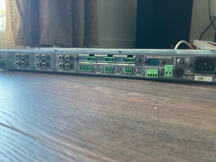 Cloud CX263 3 Zone Mixer