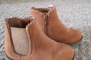 F&amp;F Chelsea Boot - Colour Tan.