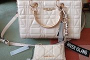 Brand New River Island Handbag
