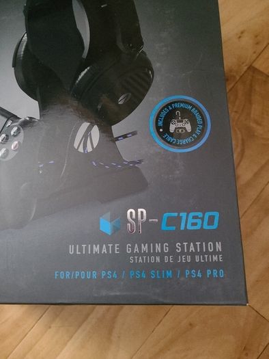 Stealth SP-C160 Ultimate Gaming Station For PS4