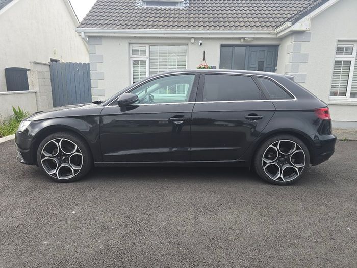 Automatic Audi a3 Car