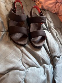 ladies sandels fitflop size 5