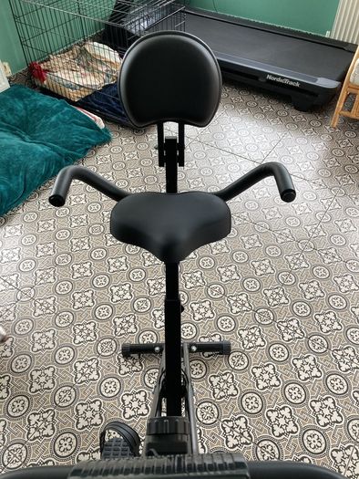 exercise bike