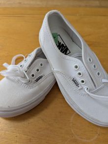 Kids/ Toddler Vans junior Size 11