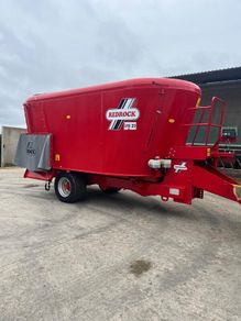 Redrock 20 diet feeder