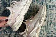 Adidas Ozweego beige trainers