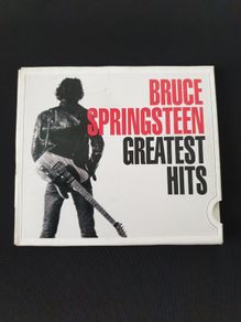 Bruce Springsteen CD Greatest Hits