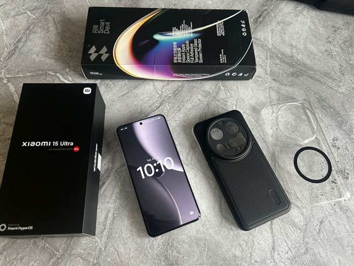 Xiaomi 15 ultra