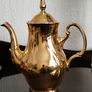 Gold 1940/50s Bernadotte full coffee set in Gorey town Image 5