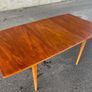 mid century dining danish vintage retro teak Image 8