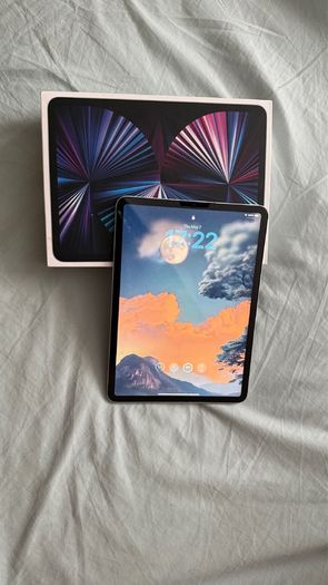 M1 iPad Pro 11 inch | 5G |128GB