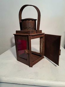 Railway lantern