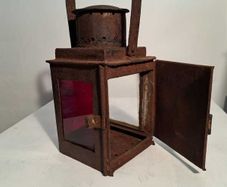 Railway lantern