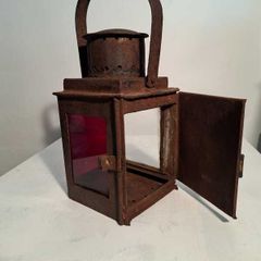 Railway lantern
