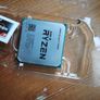 AMD Ryzen 7 1700x with new wraight cooler Image 2