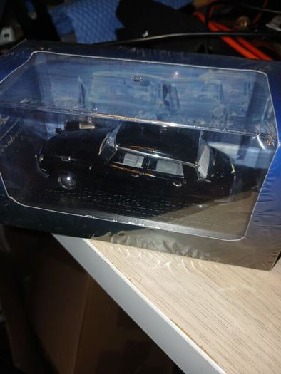 Atlas 1/43 1962 Citroen DS 19