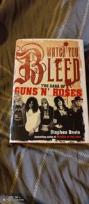 Guns N Roses Book