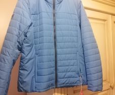 Helly Hansen blue sailing jacket Large BNWT