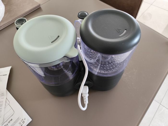 Nutribaby One 4in1 Food Prep Maker