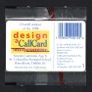 1995 Ireland 10 unit Design a Callcard '94 (Gemplus GEM1) Card Mint in Packaging. Telecom Eireann Card Number 1087 Image 2