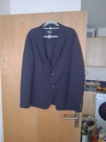 Hugo Boss Mens Jacket