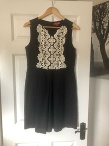 Derhy dress and coat