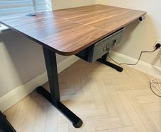 Electric Standing Desk (120 x 60 cm) Height Adjustable