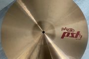 Paiste ride 20" pst7 brand new