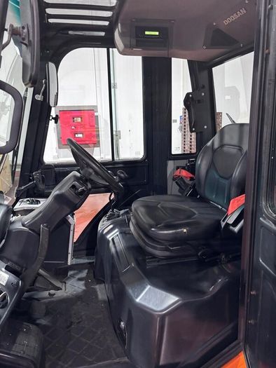 2.5t, Doosan LPG Forklift for Sale