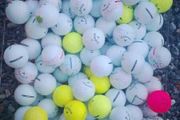 Jj's Cork Golf Balls - Supersofts