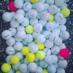 Jj's Cork Golf Balls - Supersofts