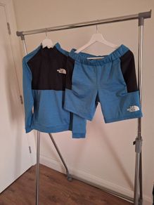 The North Face  set