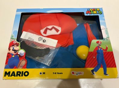 Super Mario fancy dress