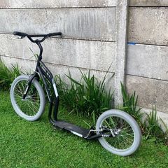 Scooter Street Surfing (non-electric)