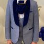 Bespoke Communion Suit Image 2