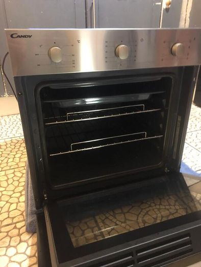 Electric oven