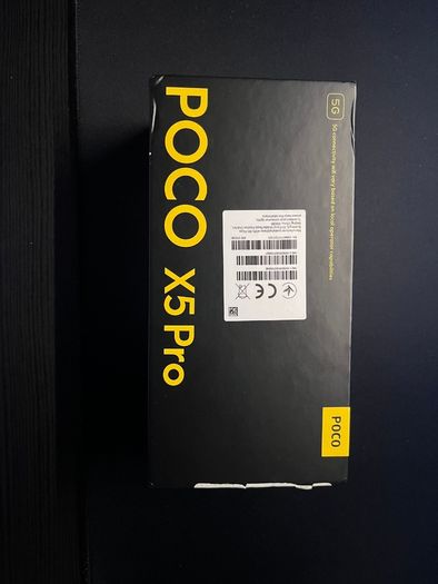 Poco X5 Pro 5g 256GB 120hz