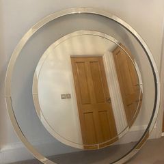 Laura Ashley Evie 100cm Mirror