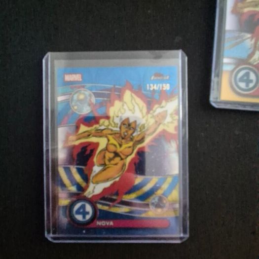 Fantastic four Nova