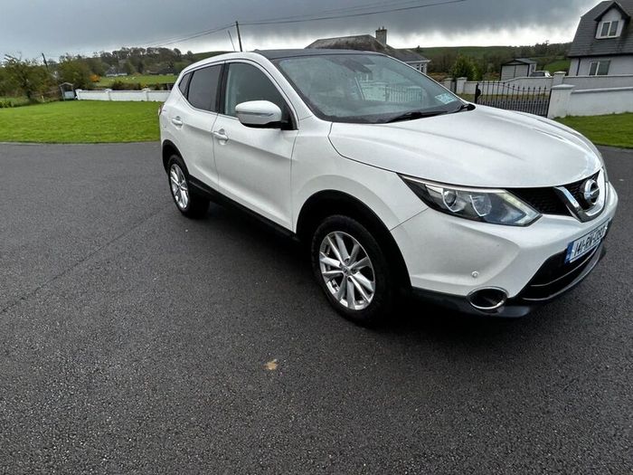 Nissan Qashqai 2014 Acentia Premium For Sale