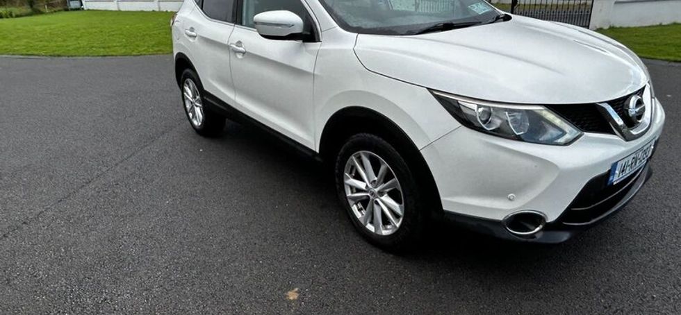 Nissan Qashqai 2014 Acentia Premium For Sale