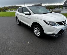 Nissan Qashqai 2014 Acentia Premium For Sale