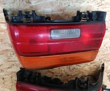 Corolla E10 rear lights (saloon)