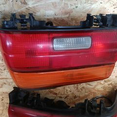 Corolla E10 rear lights (saloon)