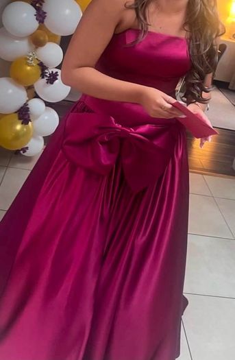 Simply Devine debs dress